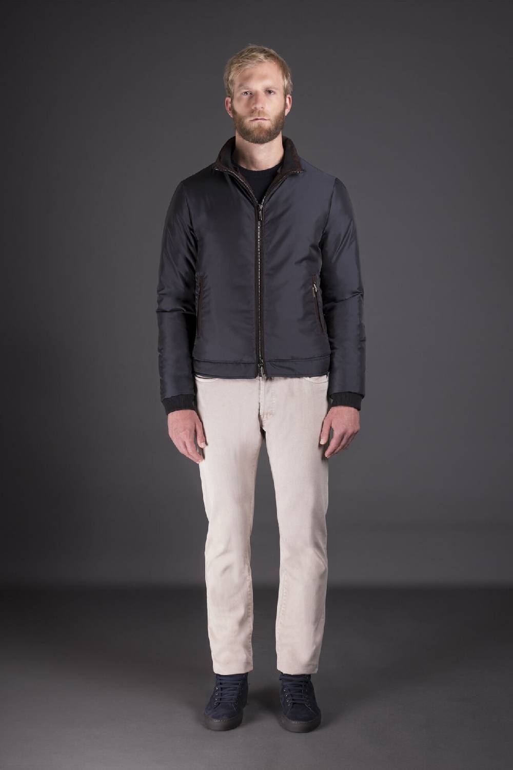 Moorer Bomber CELOTTI-LAM-WK