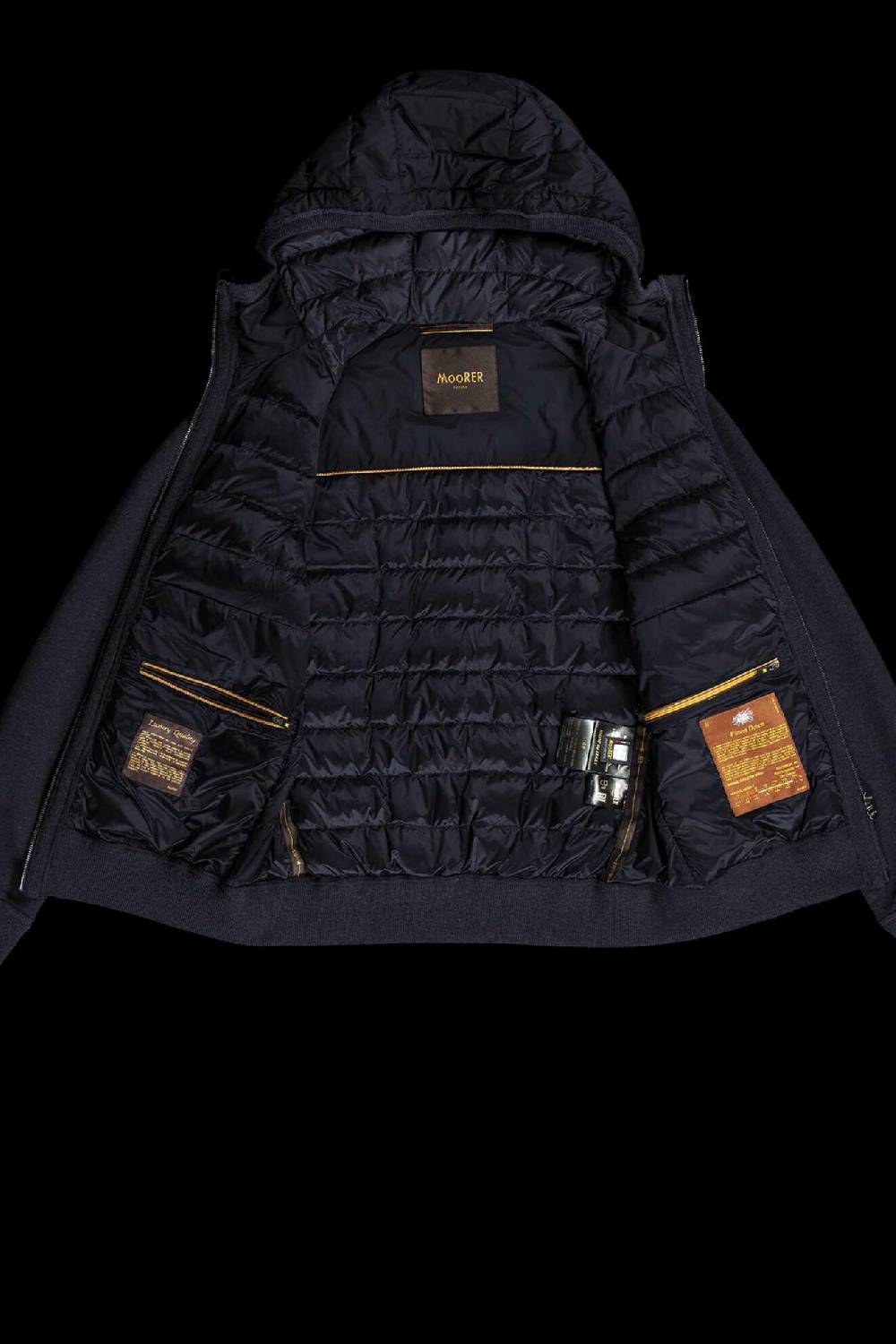 Moorer Bomber CHIRICO-S3F