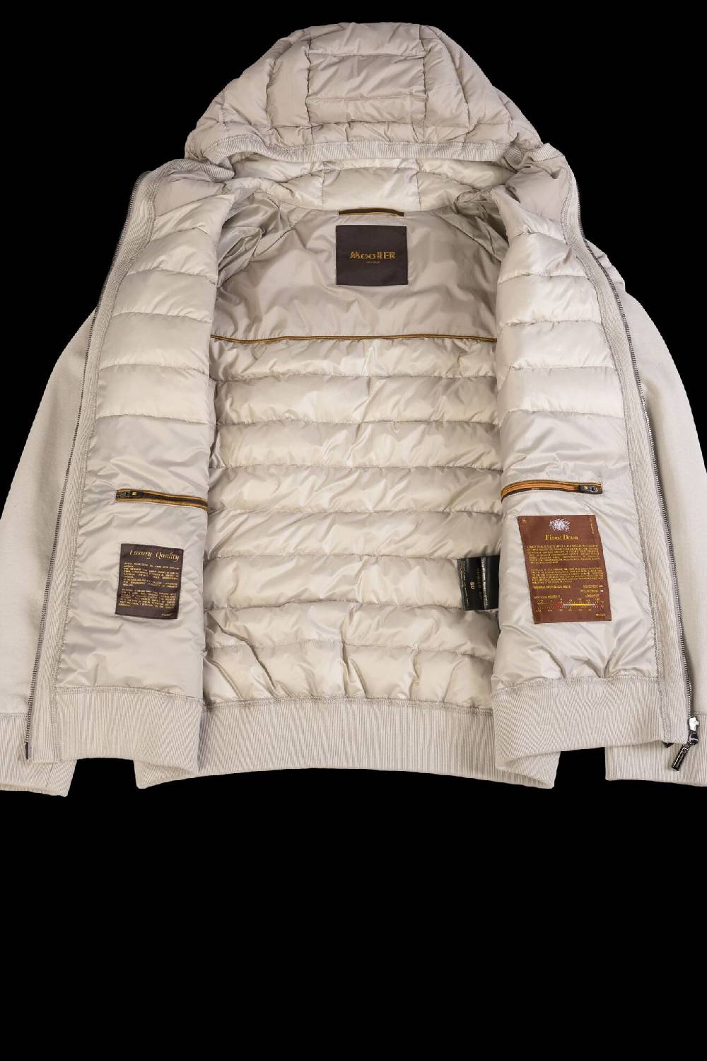 Moorer Bomber CHIRICO-S3F