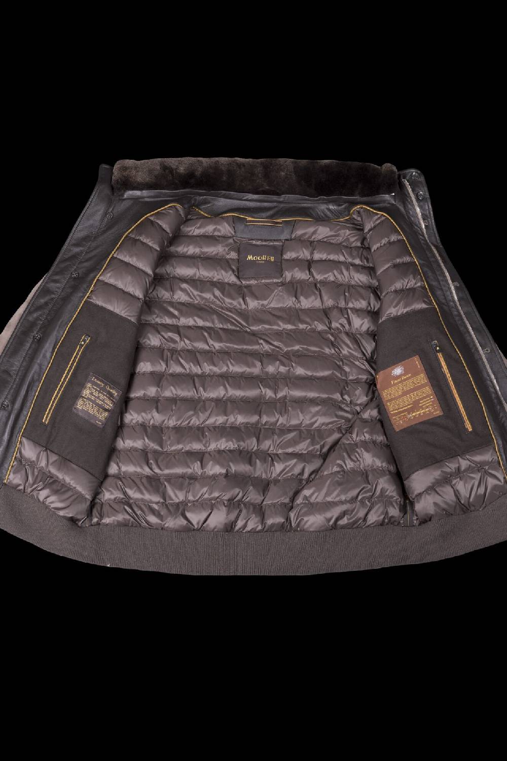 Moorer Bomber CLEROS-UR