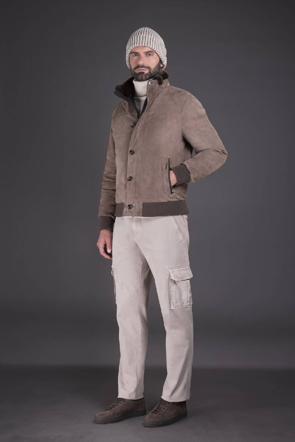 Moorer Bomber CLEROS-UR