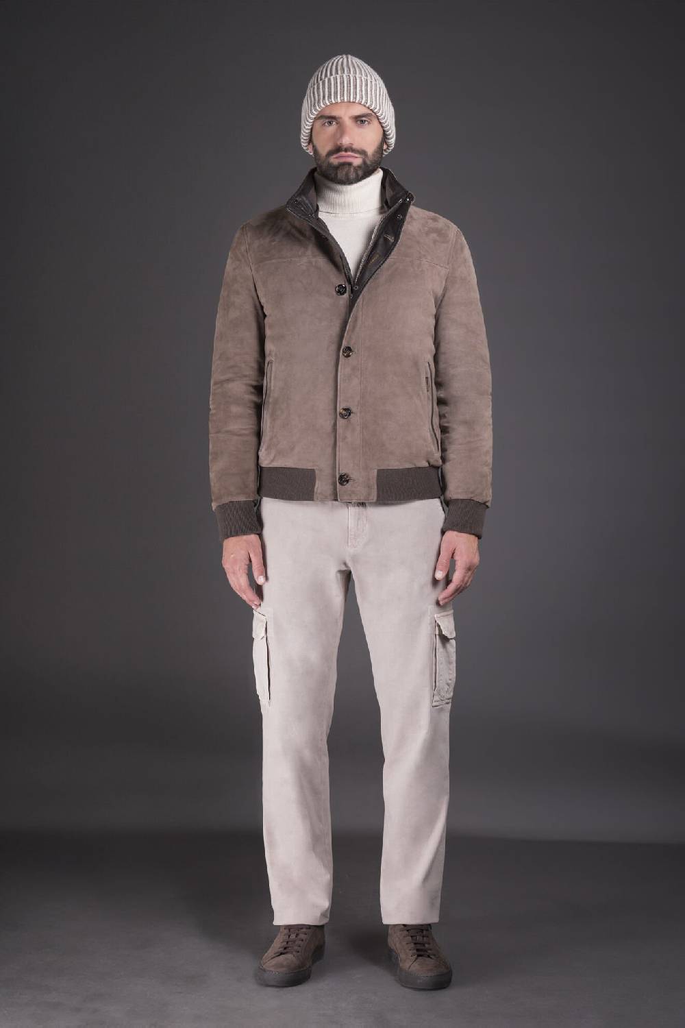 Moorer Bomber CLEROS-UR