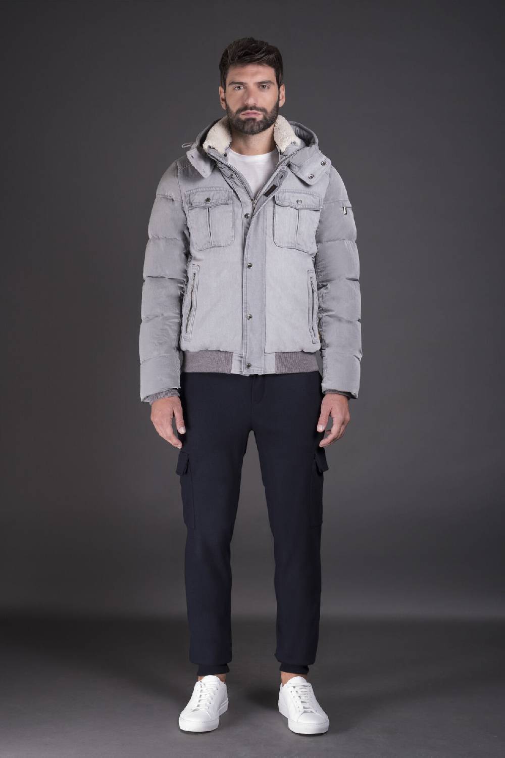 Moorer Bomber CLIF-108R-E