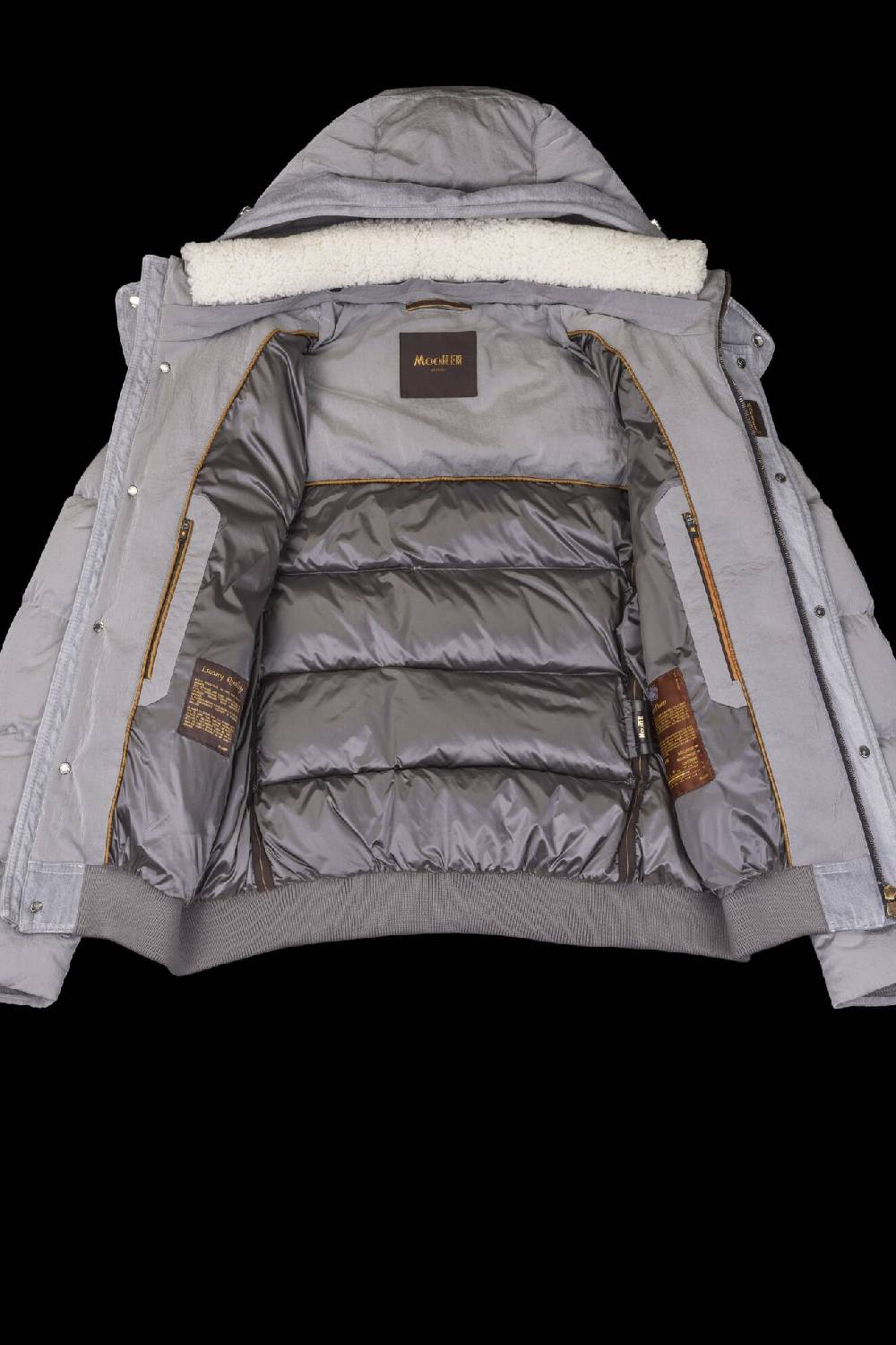 Moorer Bomber CLIF-108R-E