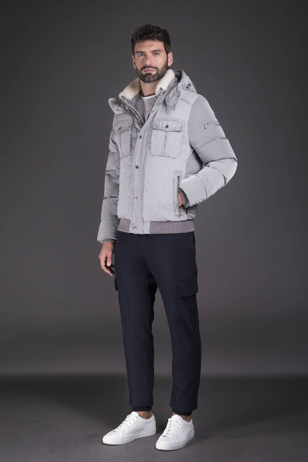 Moorer Bomber CLIF-108R-E