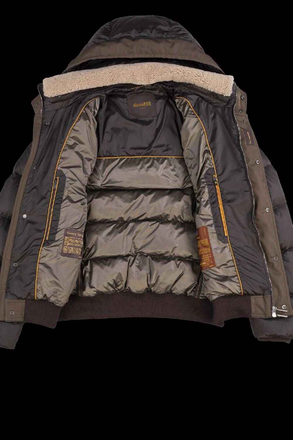 Moorer Bomber CLIF-WCO