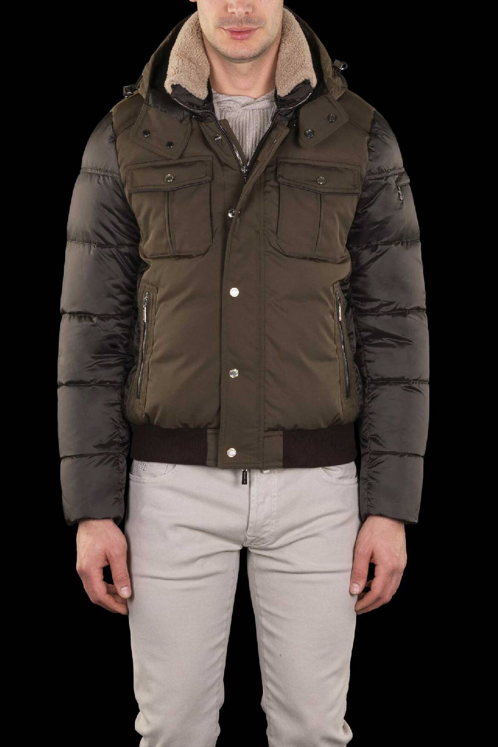 Moorer Bomber CLIF-WCO