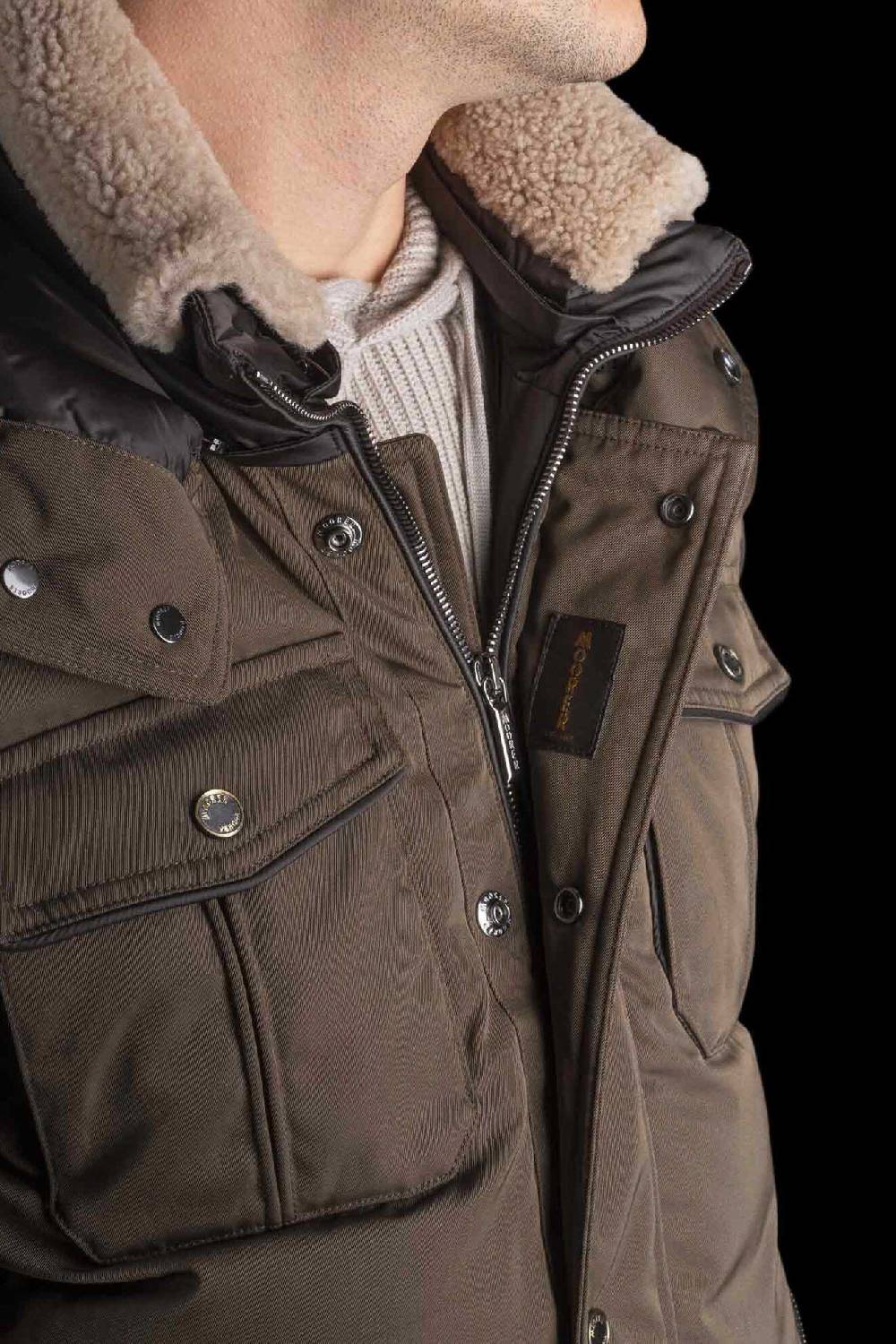 Moorer Bomber CLIF-WCO