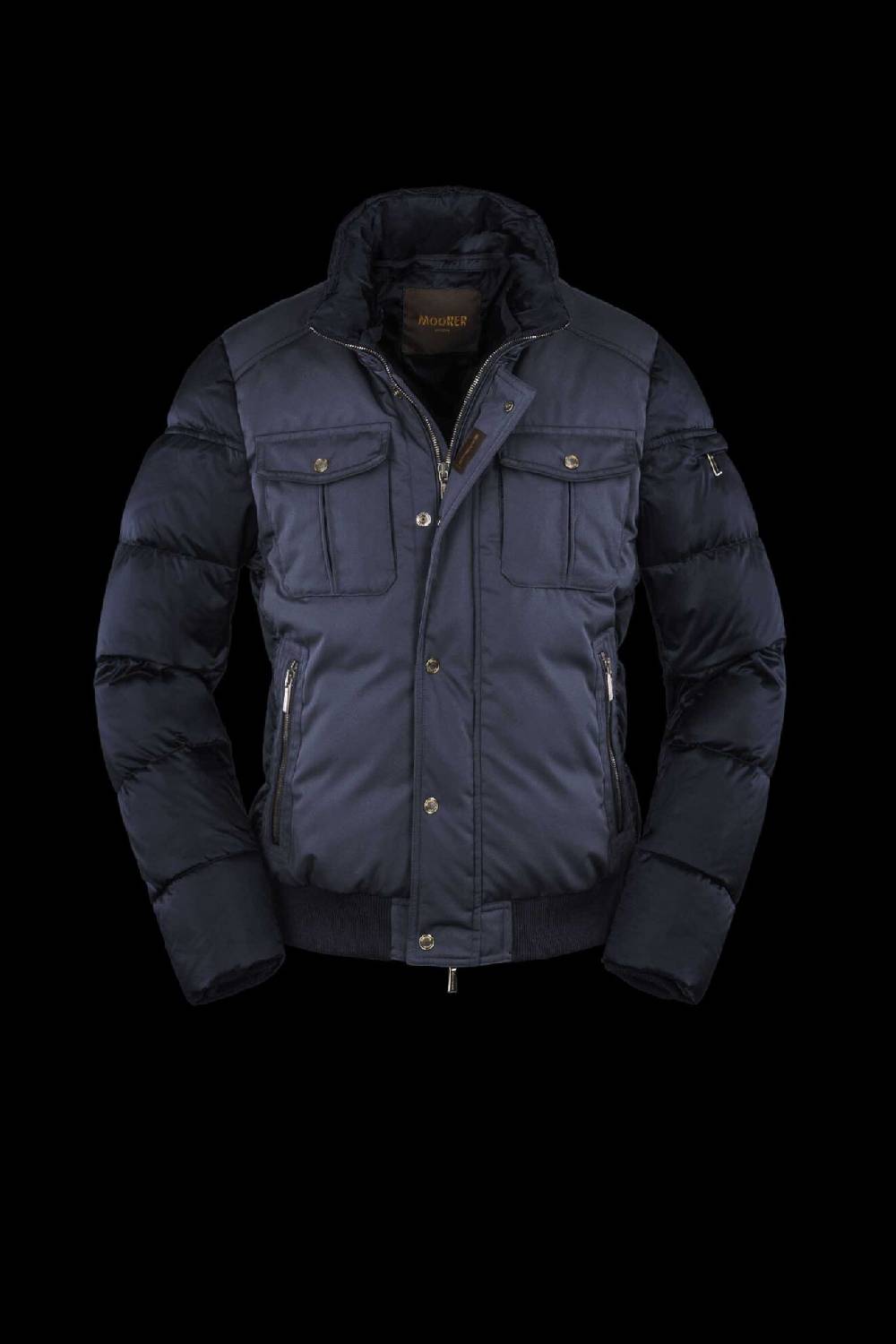 Moorer Bomber CLIF-WCO