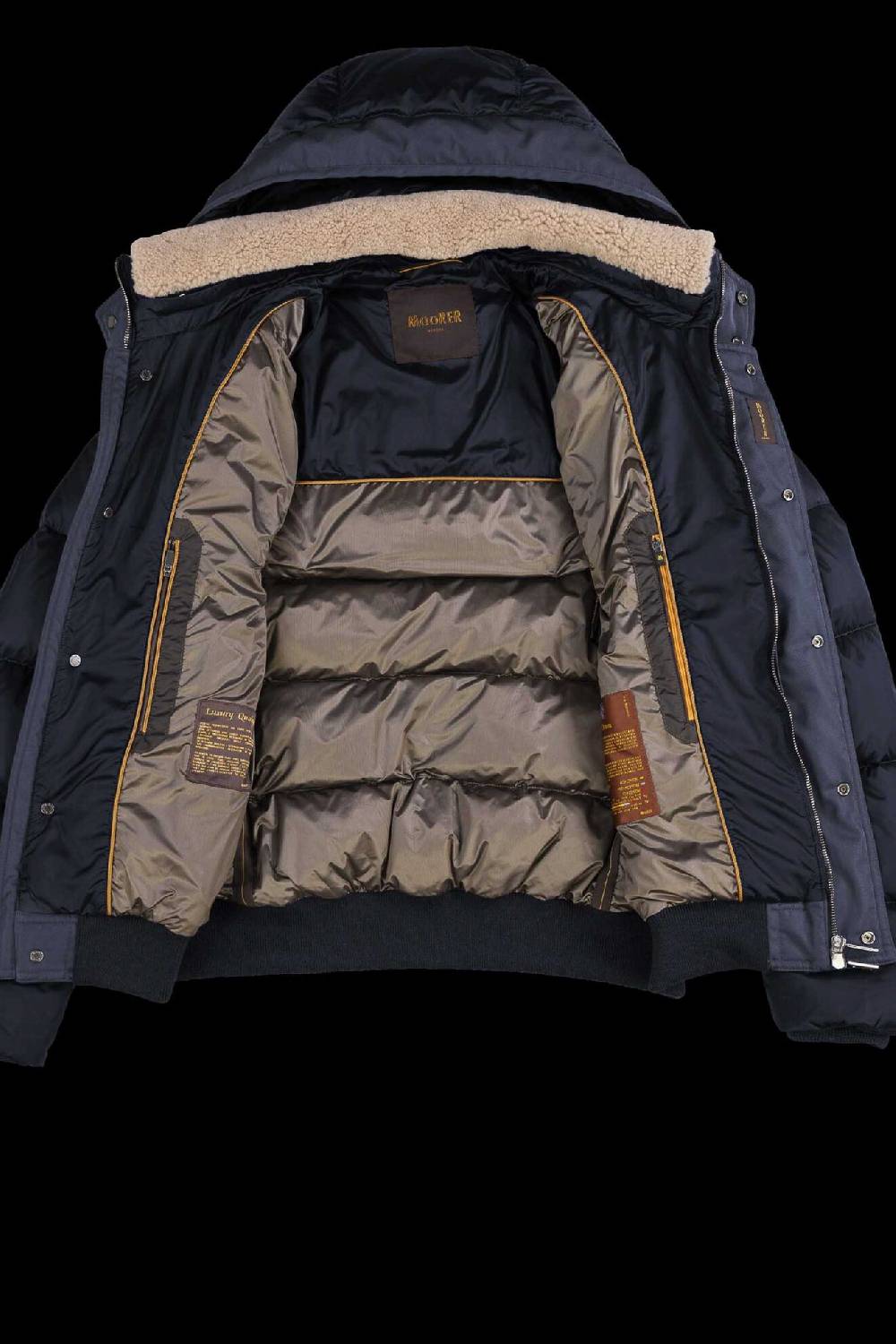 Moorer Bomber CLIF-WCO