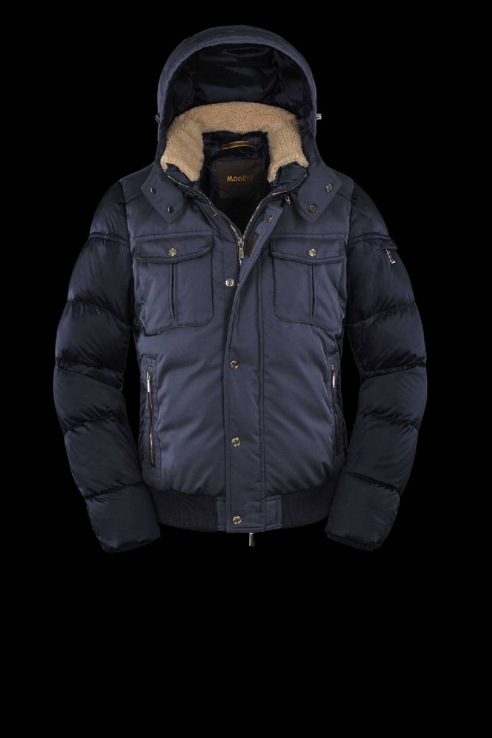 Moorer Bomber CLIF-WCO