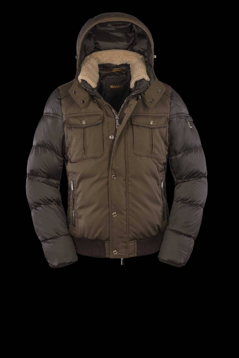 Moorer Bomber CLIF-WCO