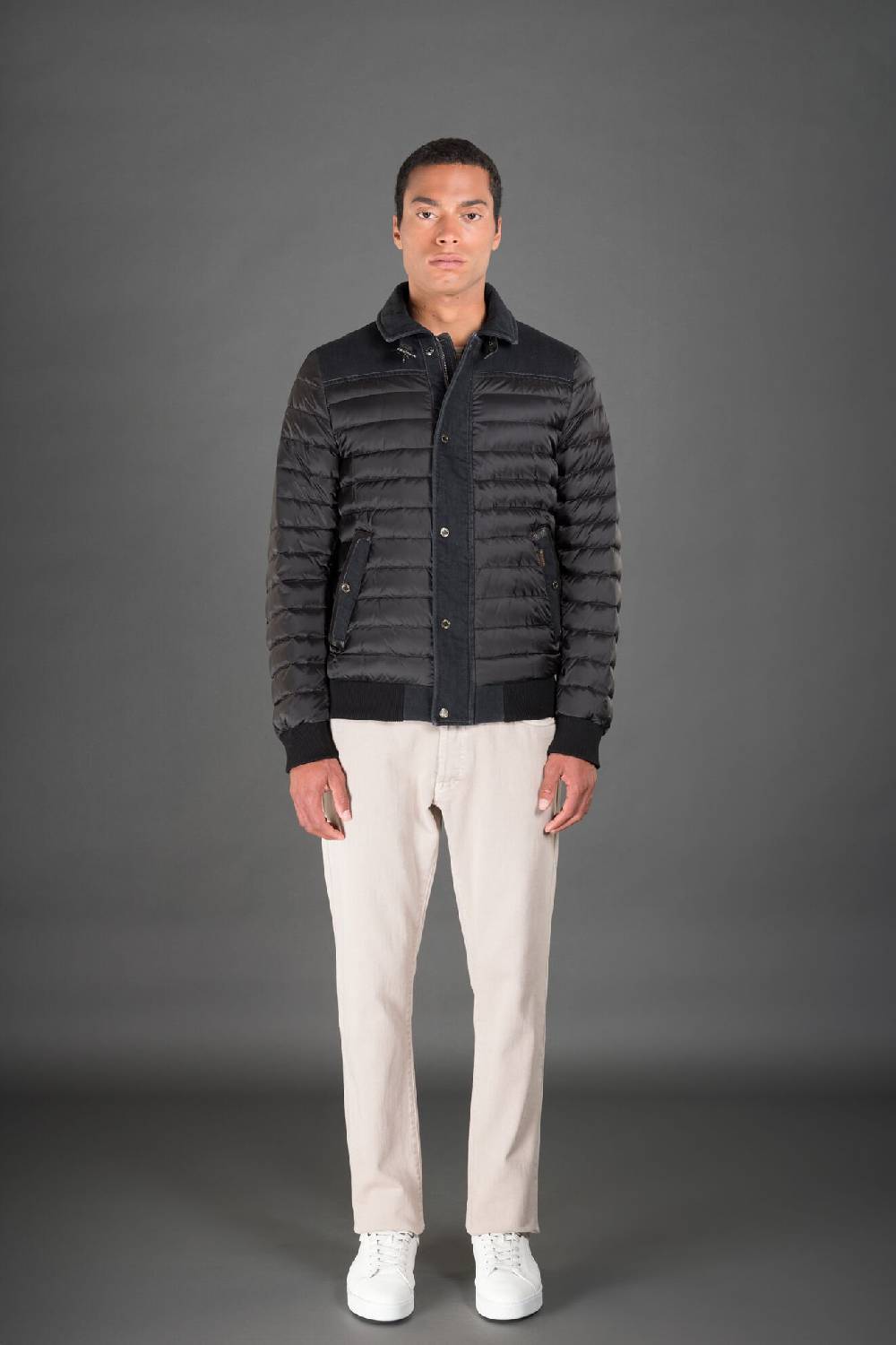 Moorer Bomber CLINT-106S-G