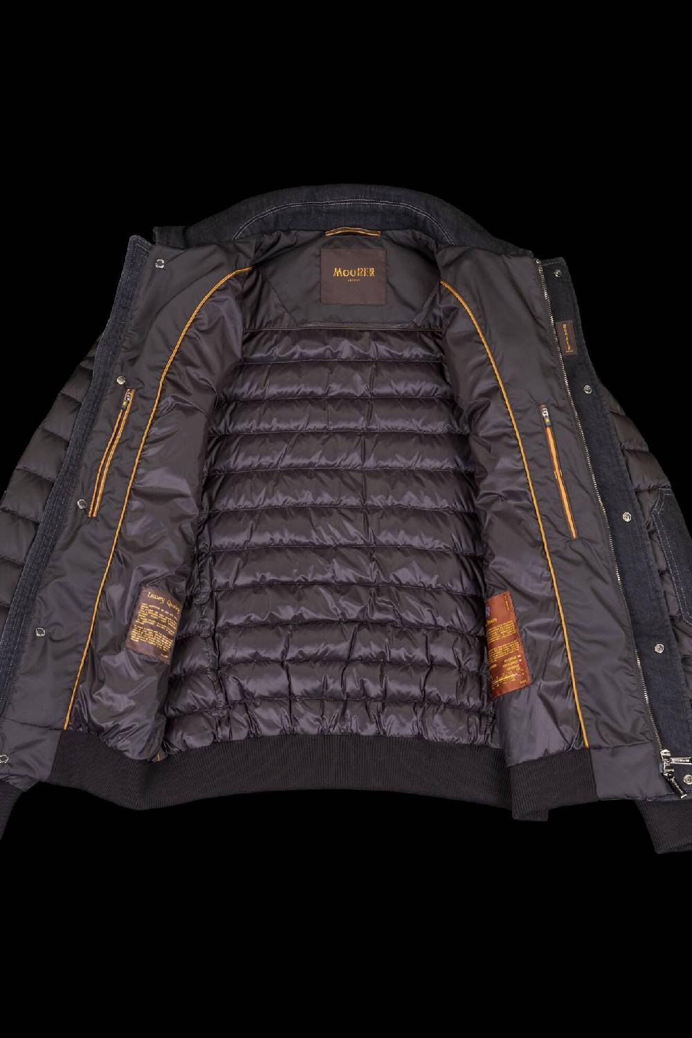 Moorer Bomber CLINT-106S-G