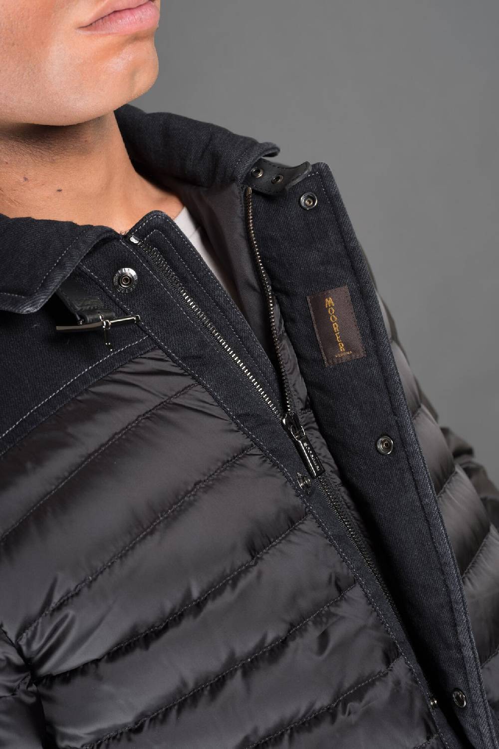 Moorer Bomber CLINT-106S-G