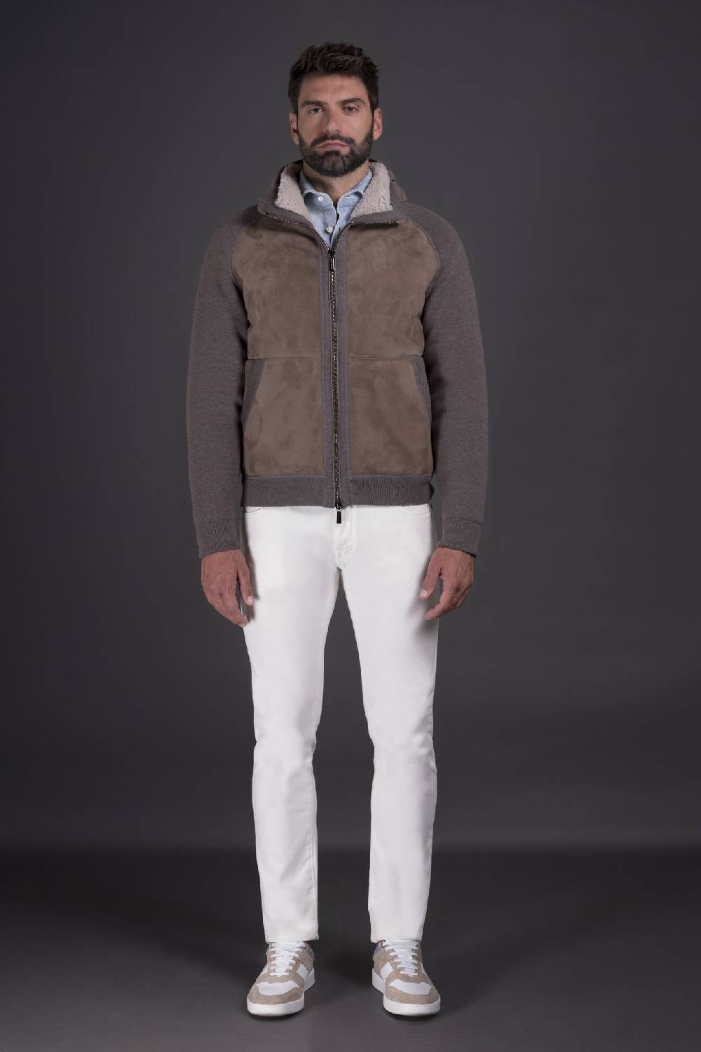 Moorer Bomber DARAN-MAM