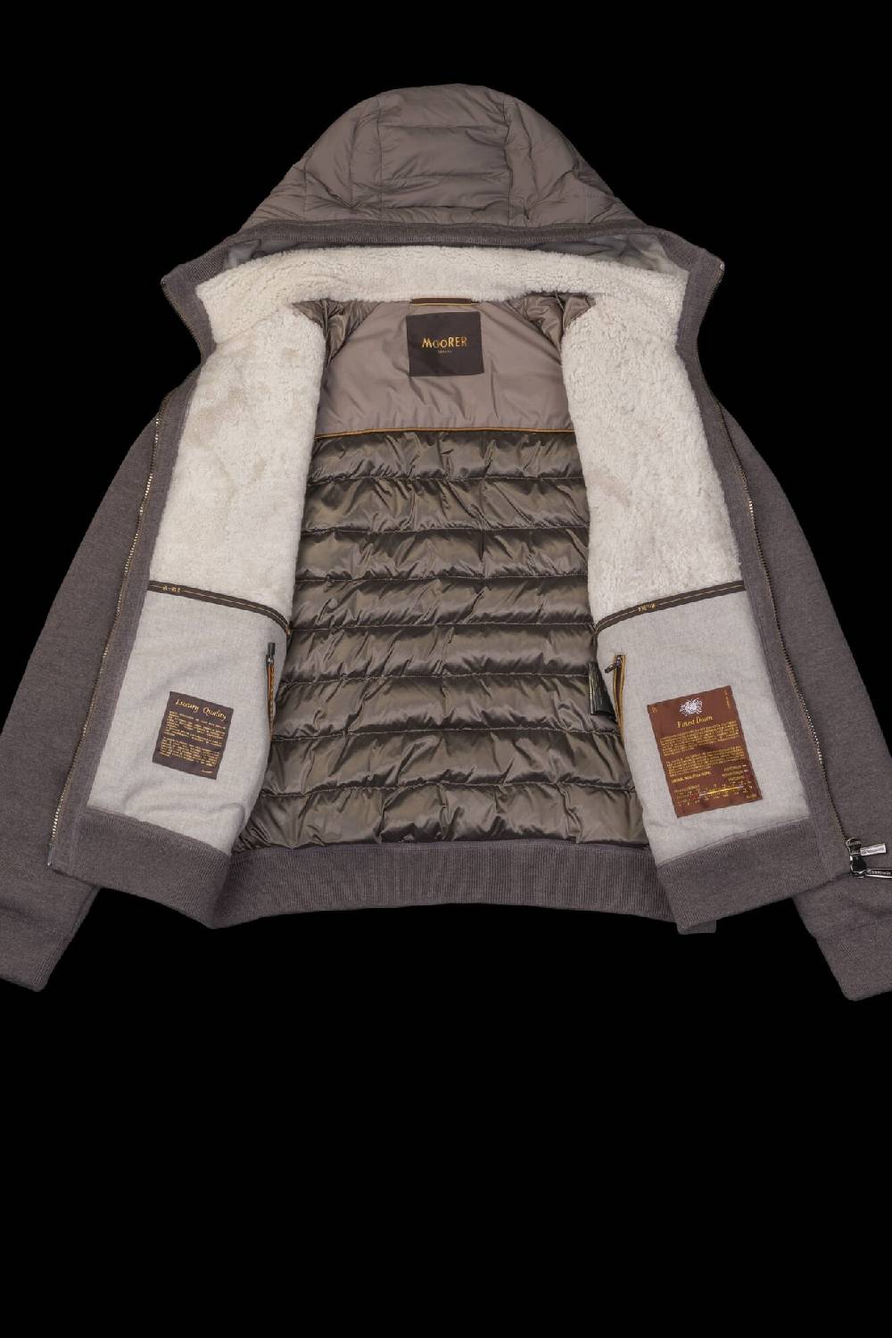 Moorer Bomber DARAN-MAM