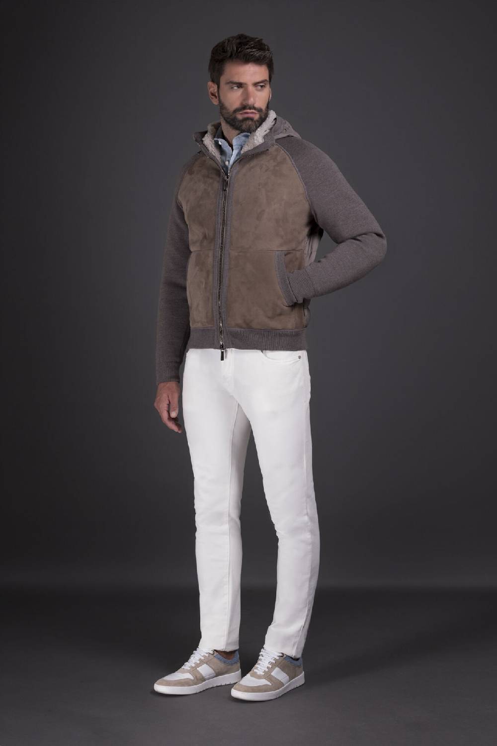 Moorer Bomber DARAN-MAM