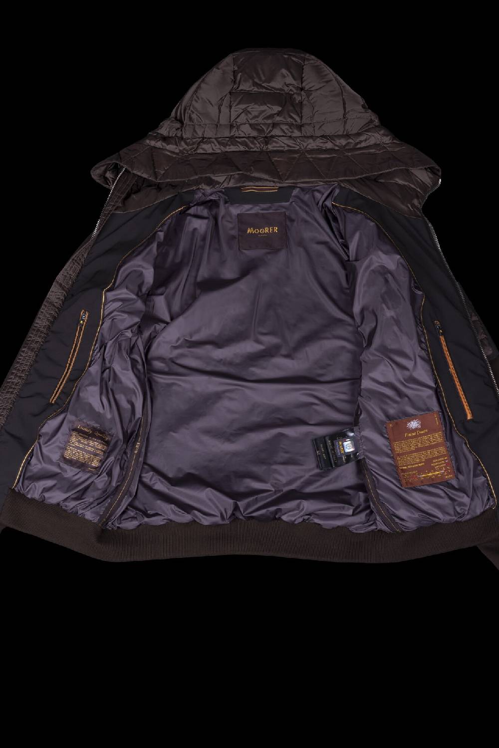 Moorer Bomber DOGE-SHF