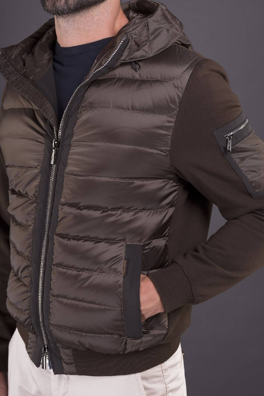 Moorer Bomber DOGE-SHF