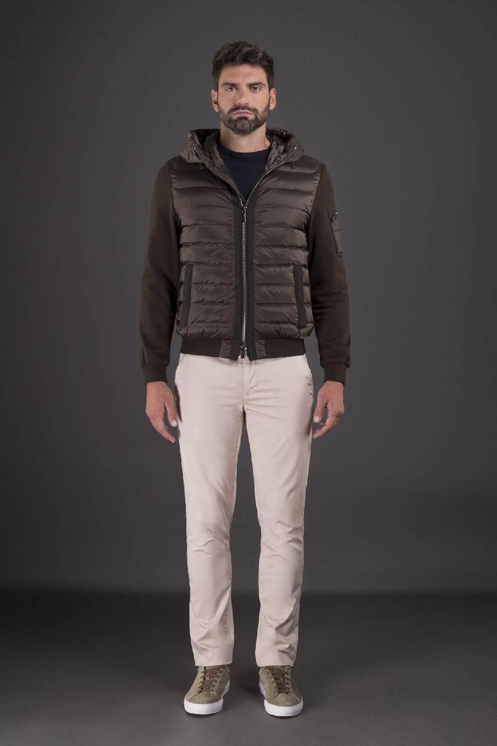 Moorer Bomber DOGE-SHF