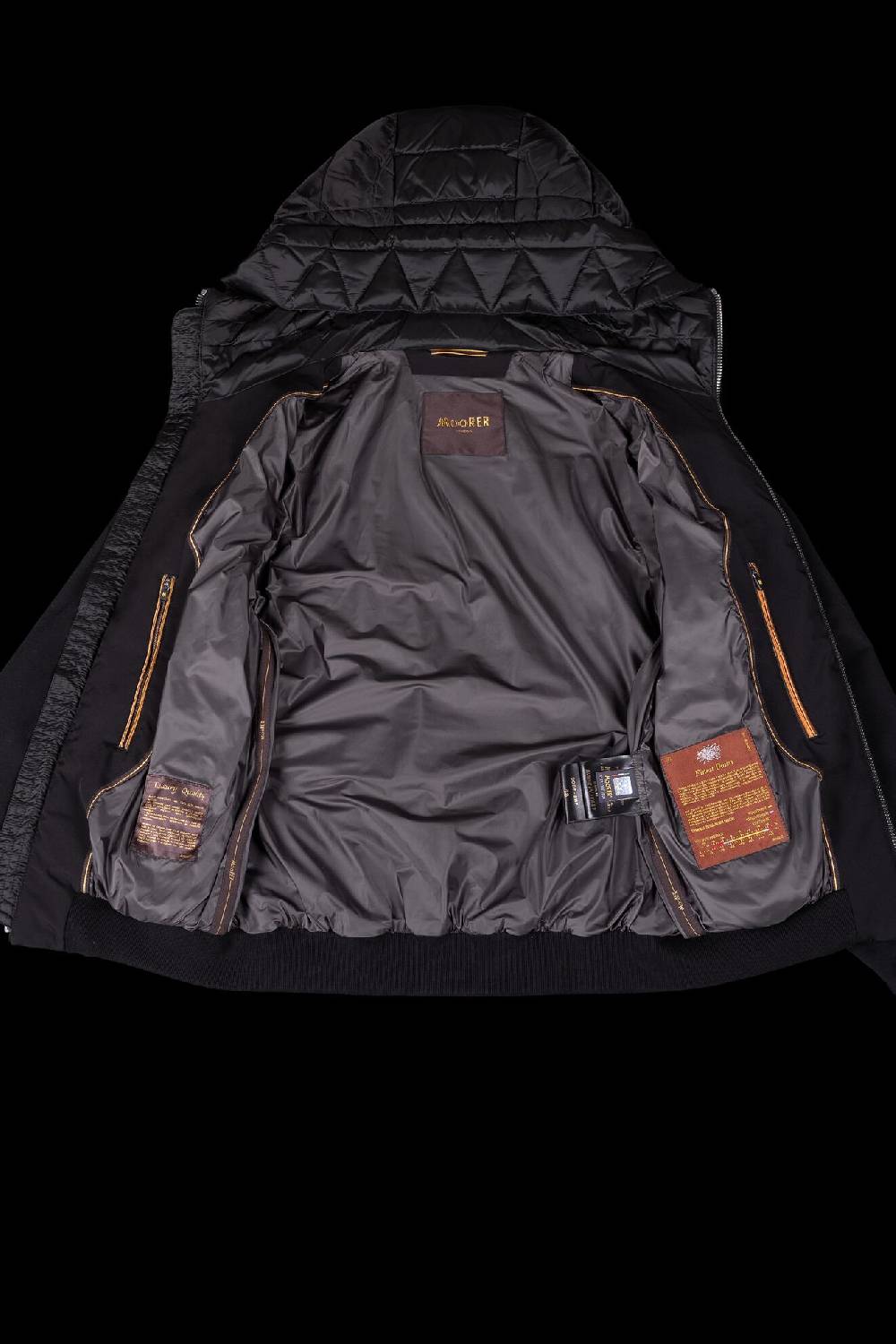 Moorer Bomber DOGE-SHF