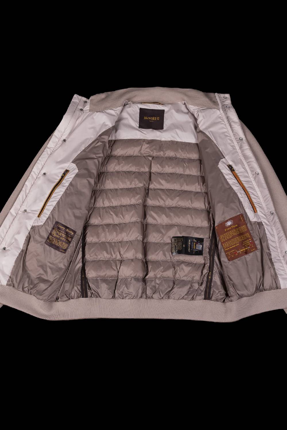 Moorer Bomber EFISIO-S3L