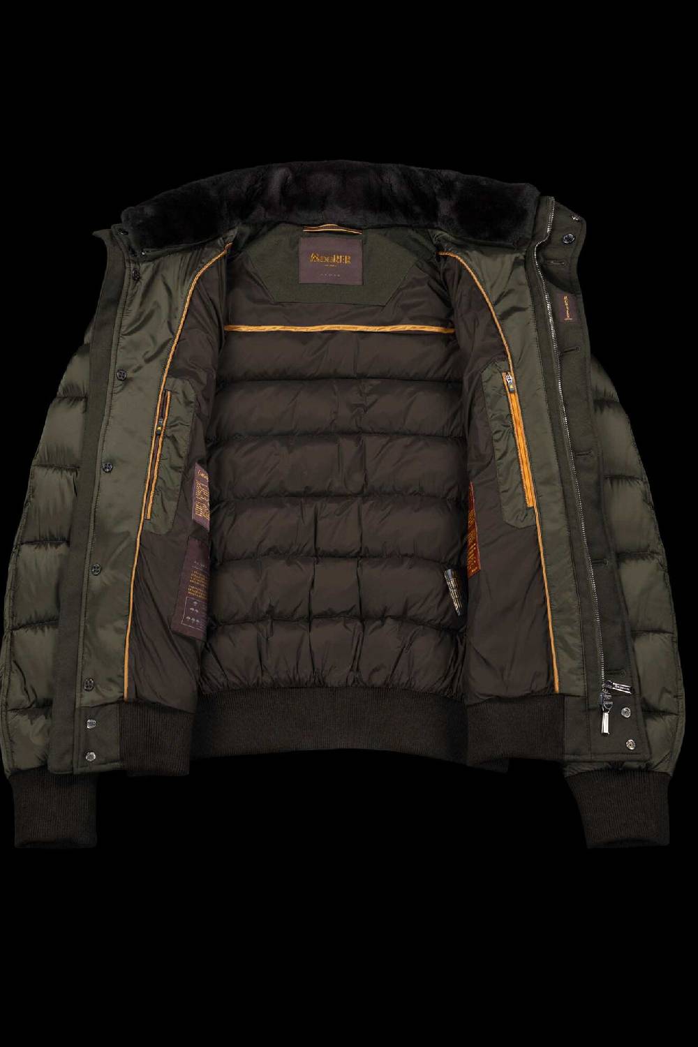 Moorer Bomber FANTONI-SHL