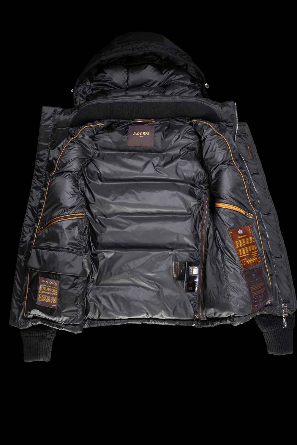 Moorer Bomber FOSCOLO-SHM