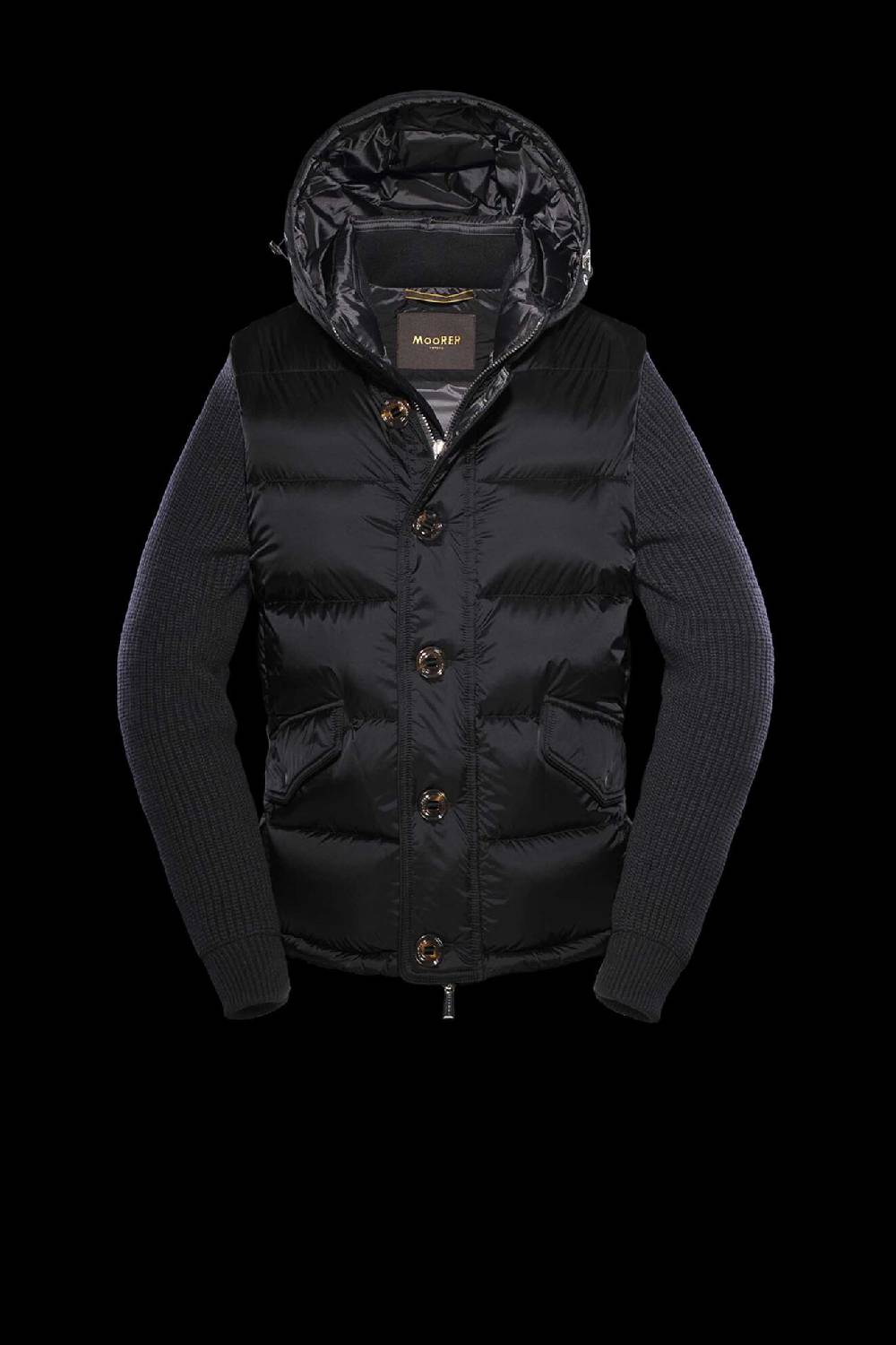 Moorer Bomber FOSCOLO-SHM