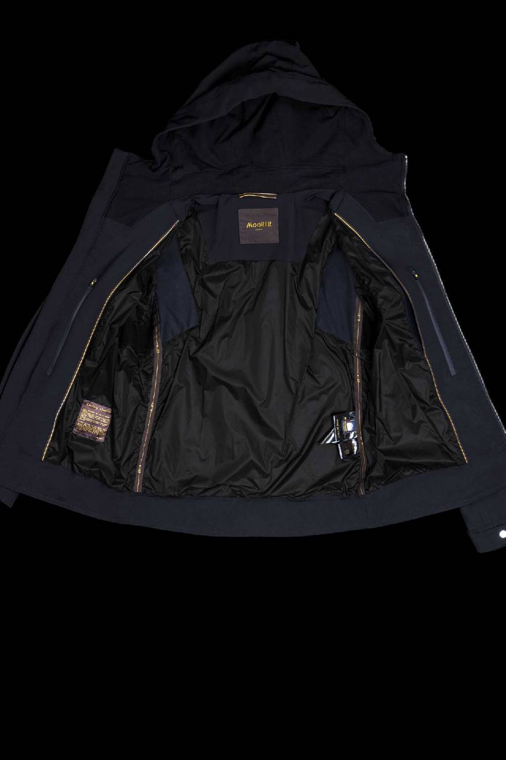 Moorer Bomber ISOZAKI-KNF