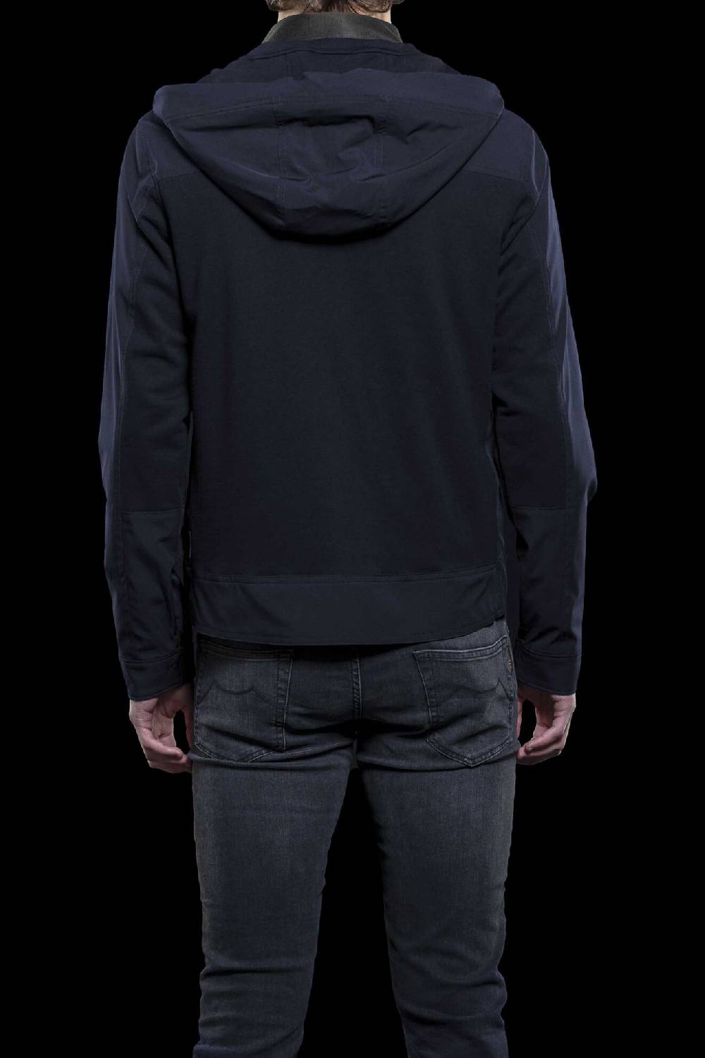 Moorer Bomber ISOZAKI-KNF