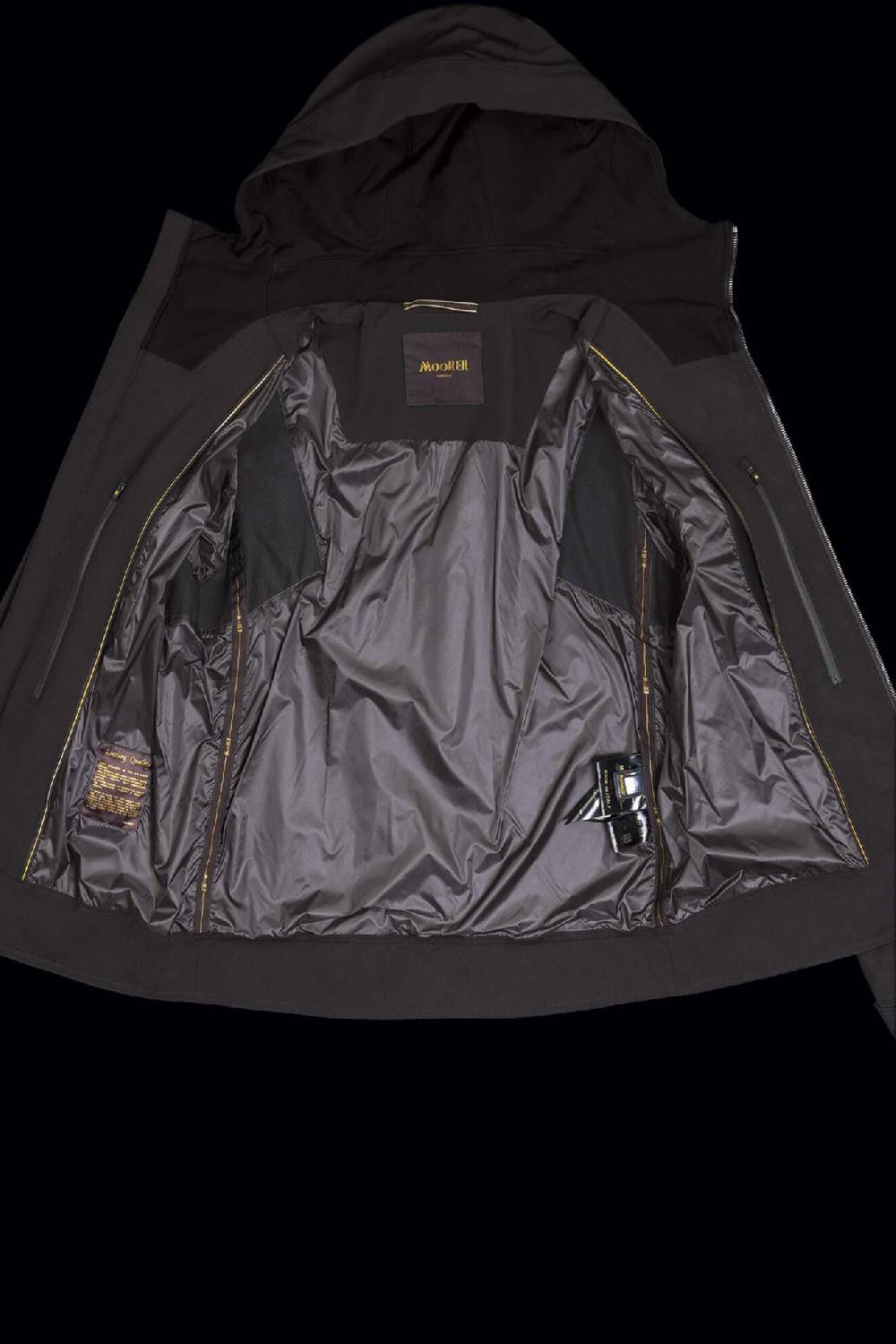 Moorer Bomber ISOZAKI-KNF