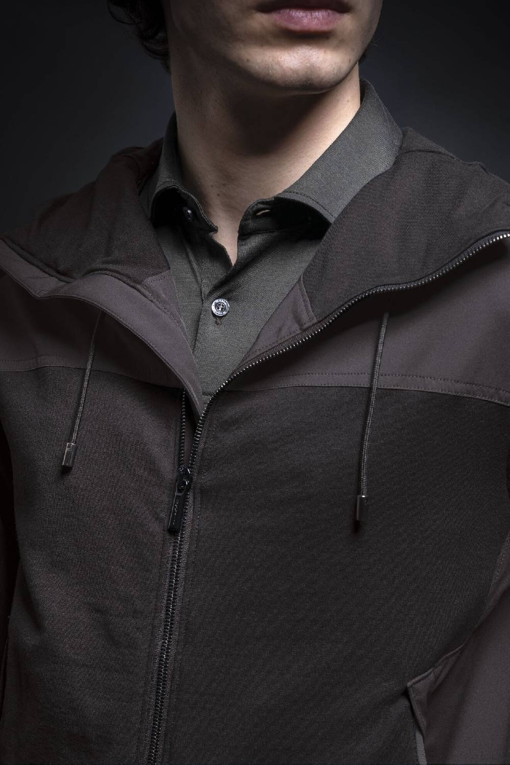 Moorer Bomber ISOZAKI-KNF