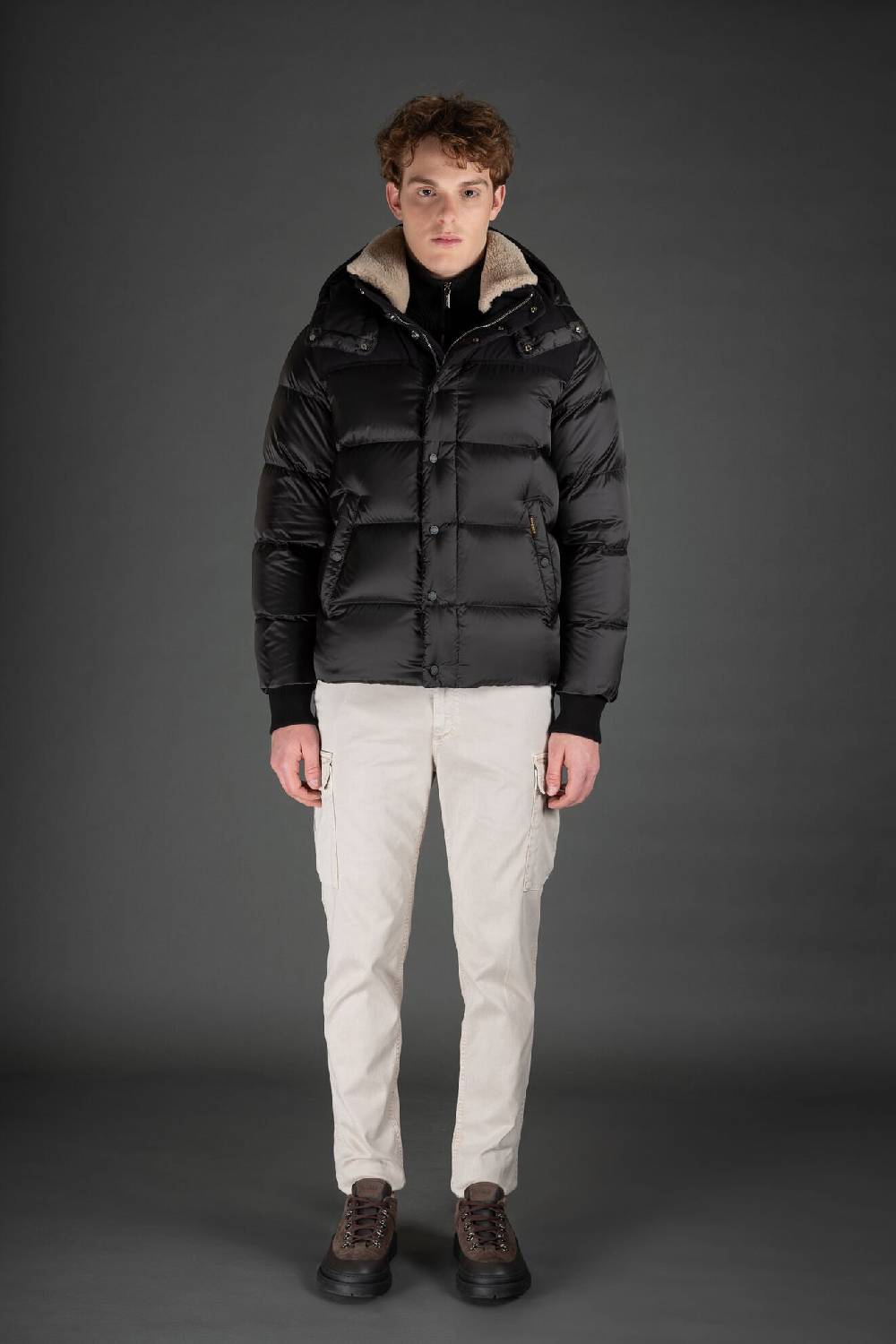 Moorer Bomber JAKE-SHK