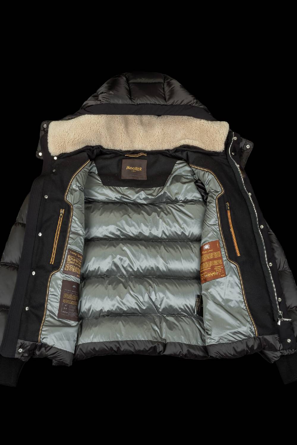 Moorer Bomber JAKE-SHK