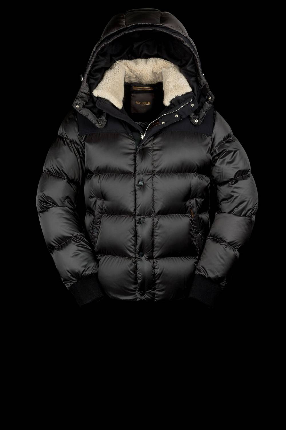 Moorer Bomber JAKE-SHK