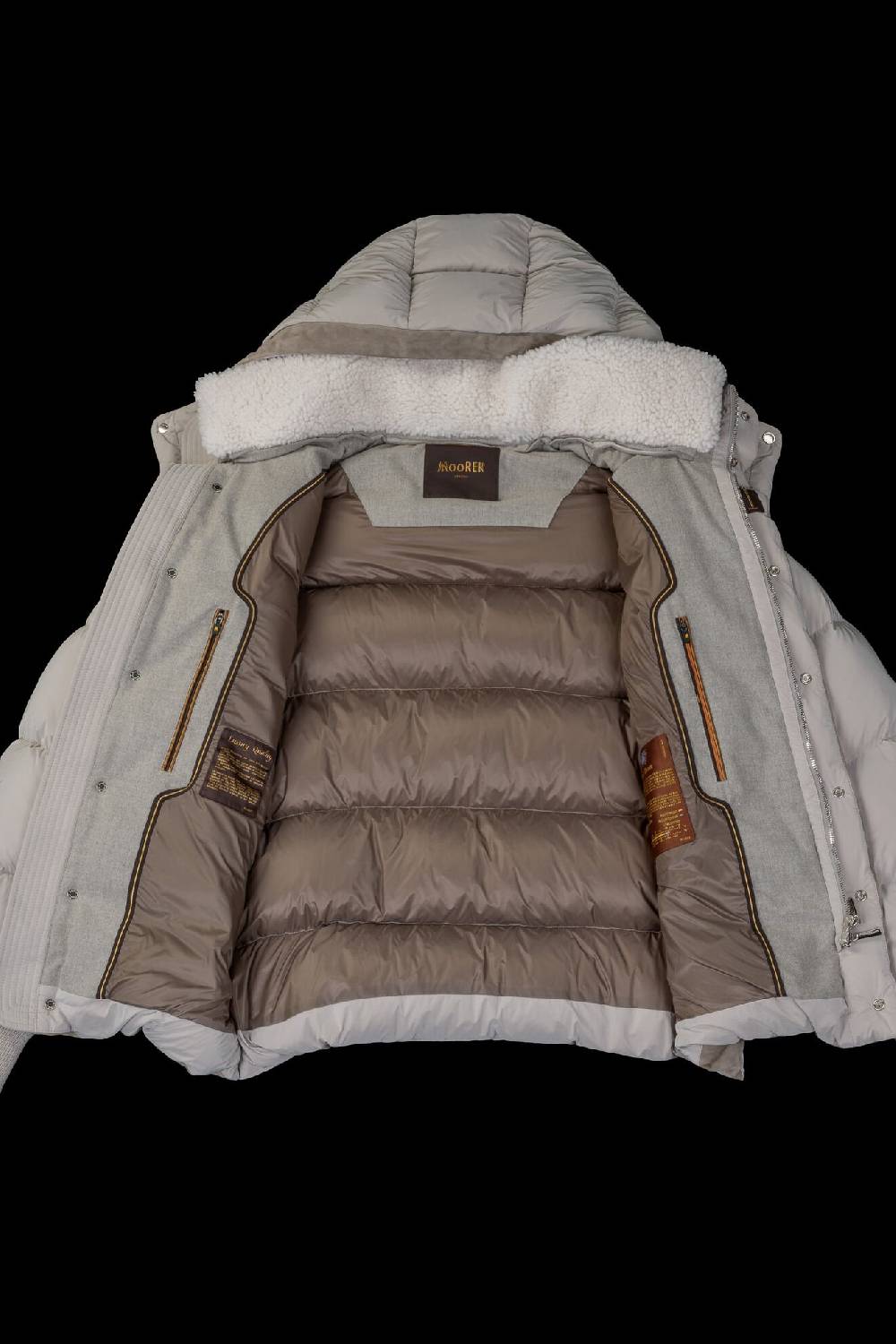 Moorer Bomber JAKE-URO