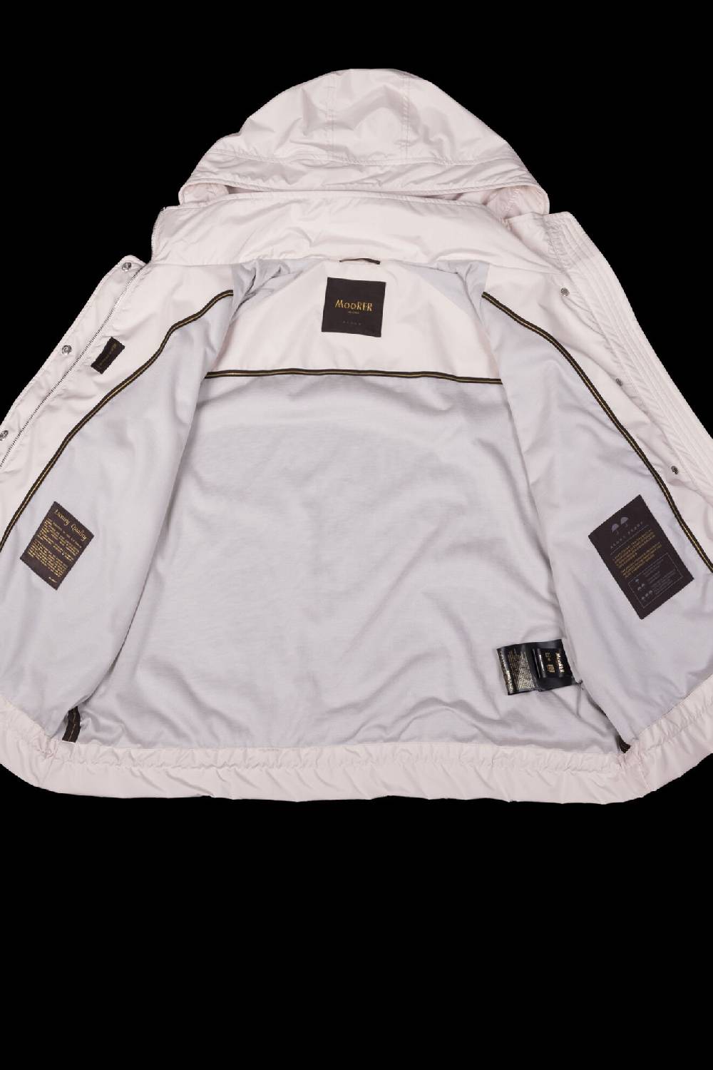 Moorer Bomber JILL-STP