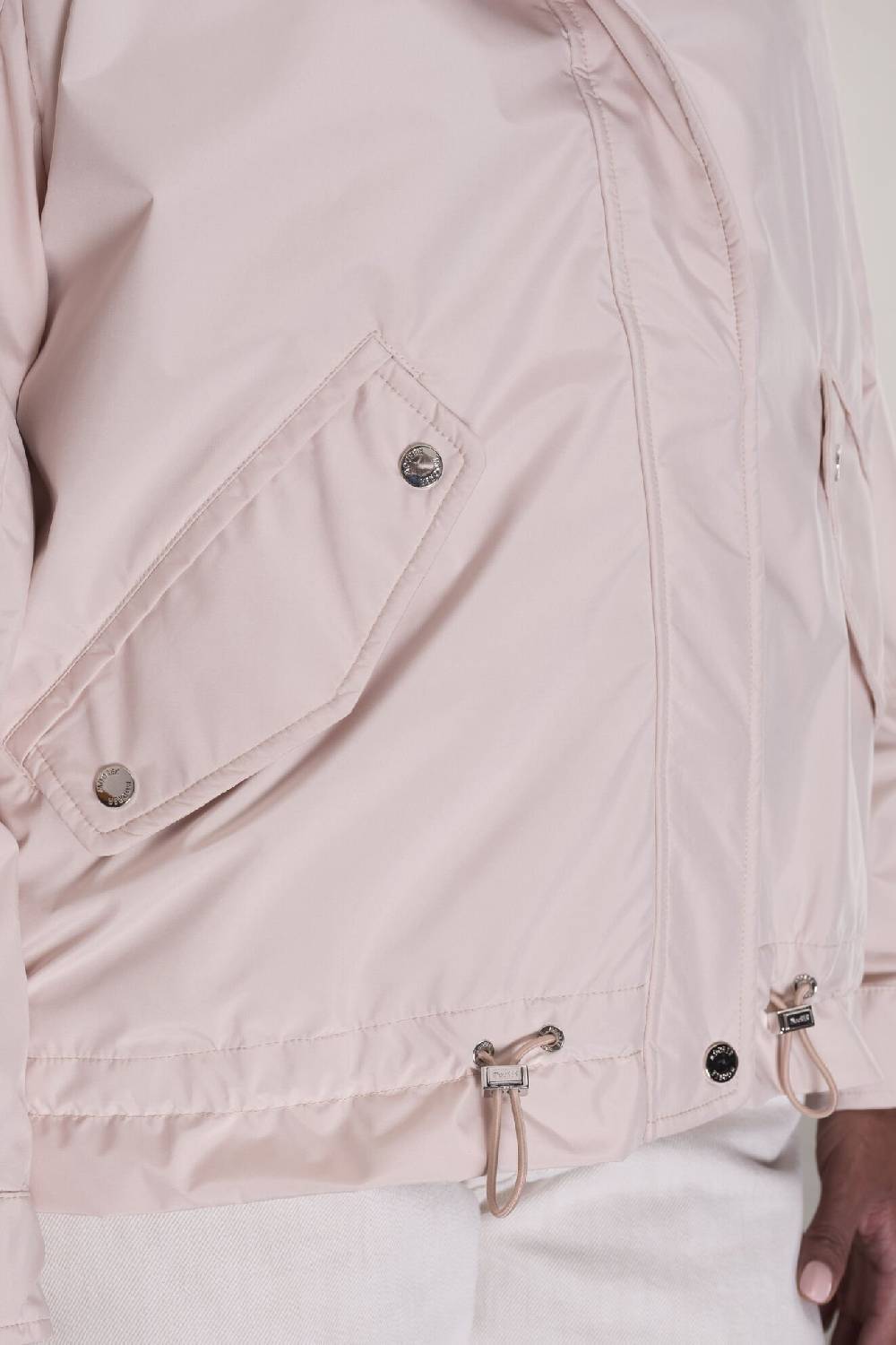 Moorer Bomber JILL-STP