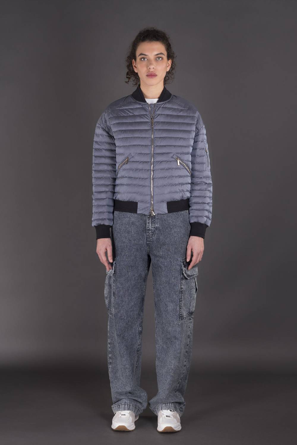 Moorer Bomber JOLANDA-THC