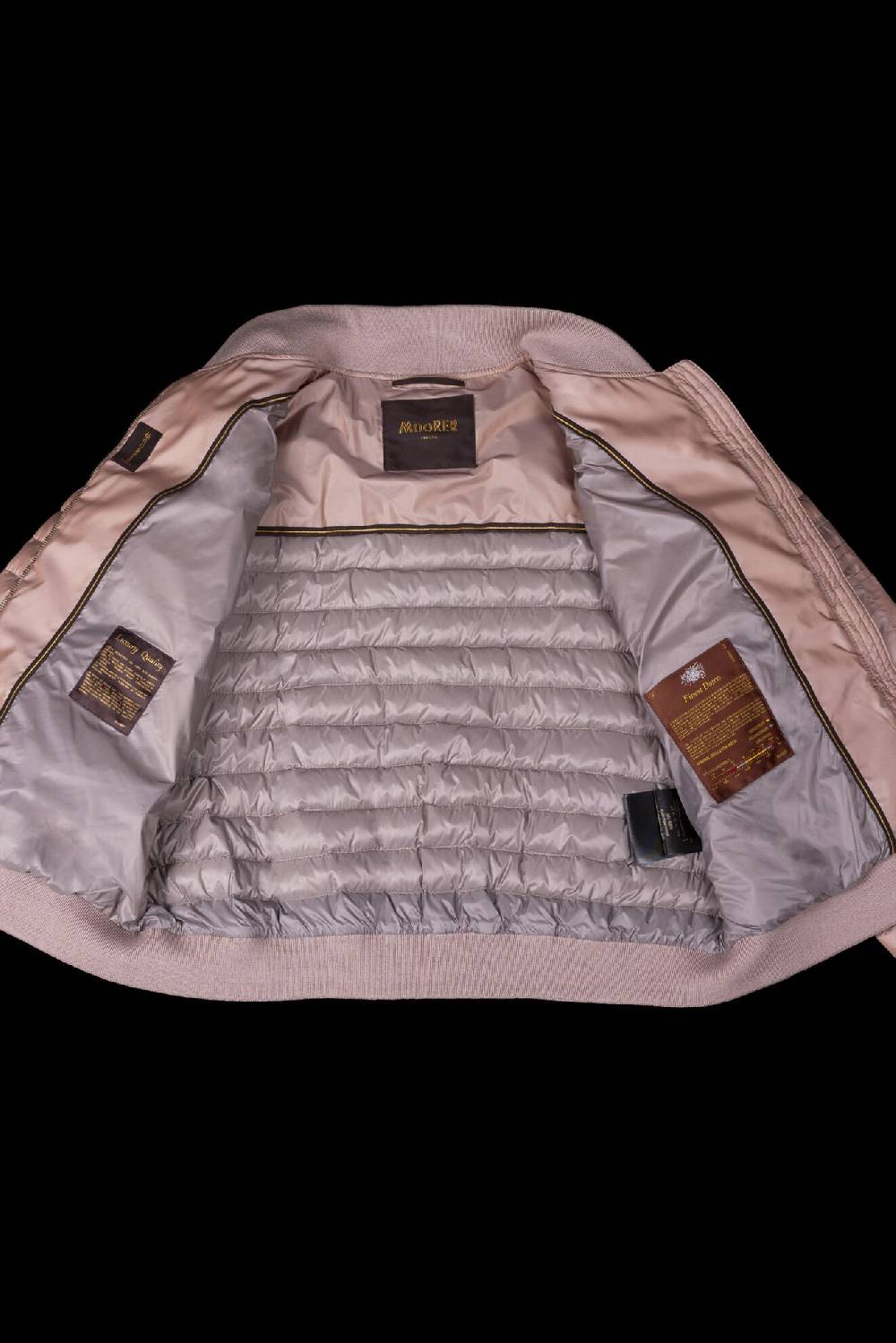 Moorer Bomber JOLANDA-THC