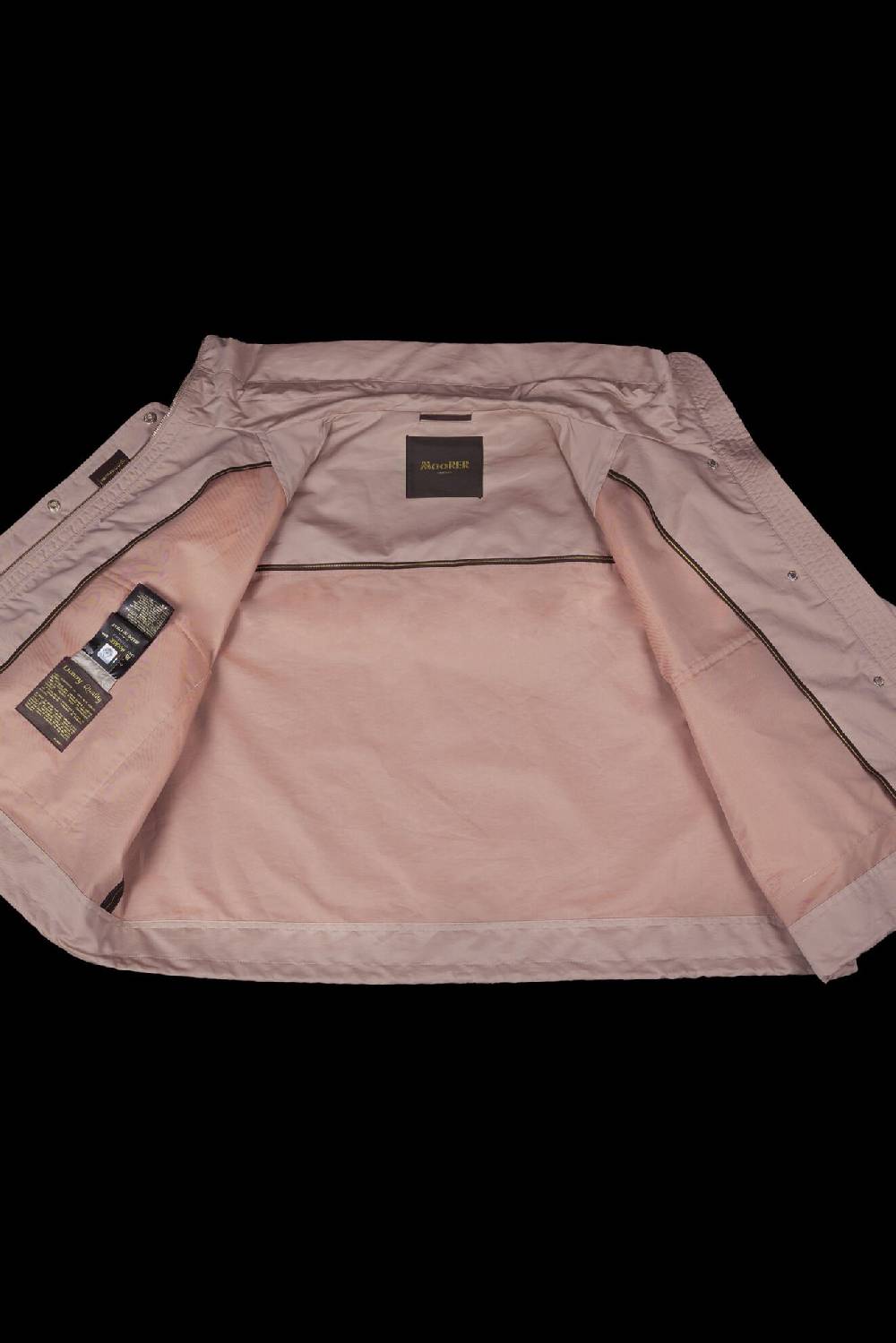 Moorer Bomber KYLA-BRC