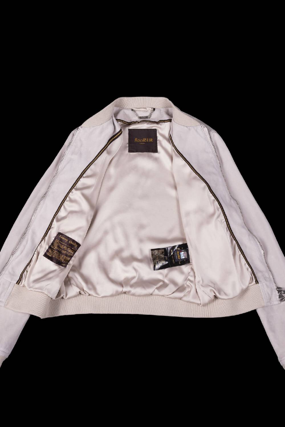 Moorer Bomber LIN-UR