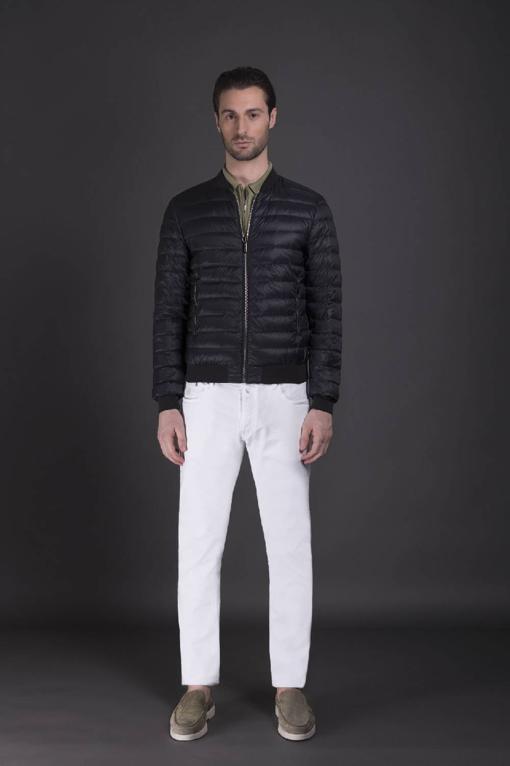 Moorer Bomber MALASKIN-STP