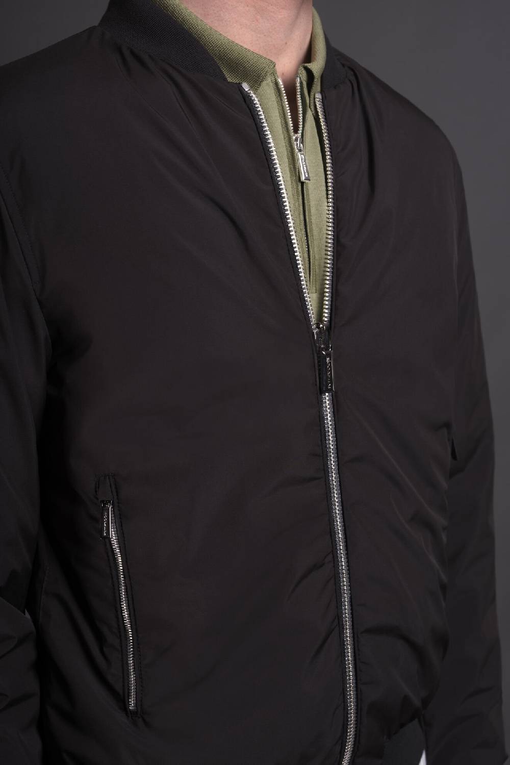 Moorer Bomber MALASKIN-STP