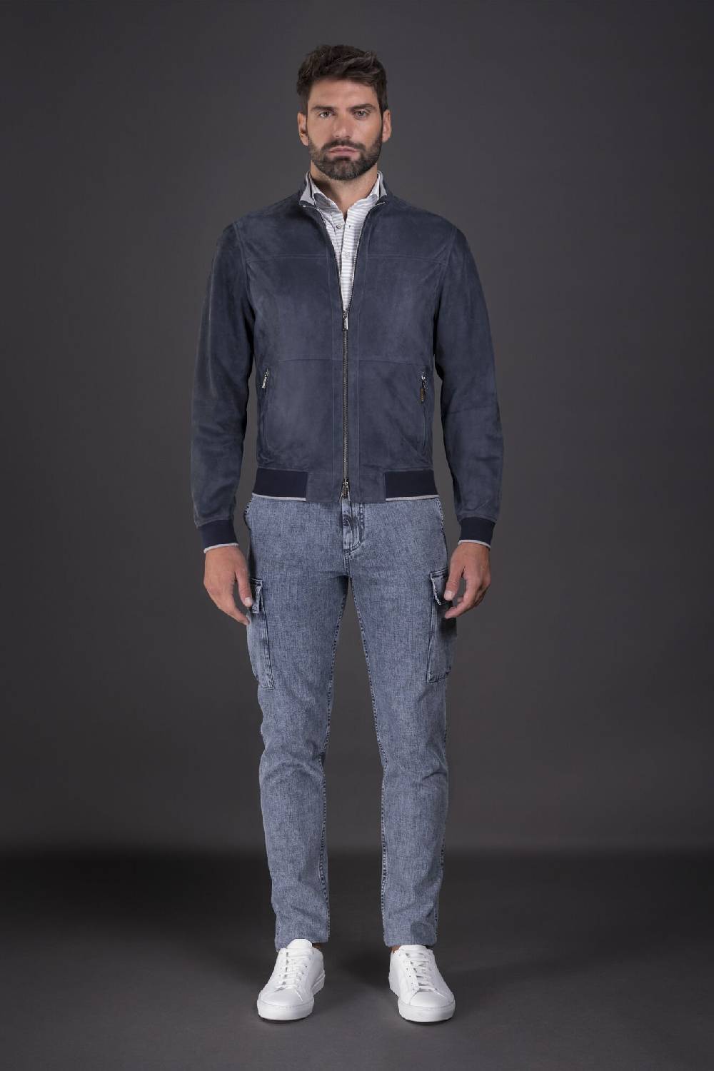 Moorer Bomber MAURILIO-UR