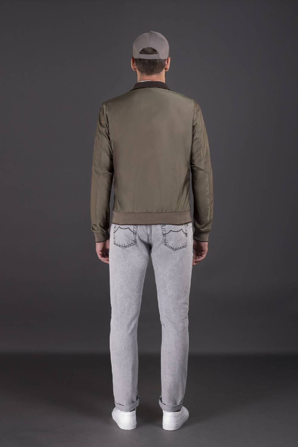 Moorer Bomber MEZZANO-KM