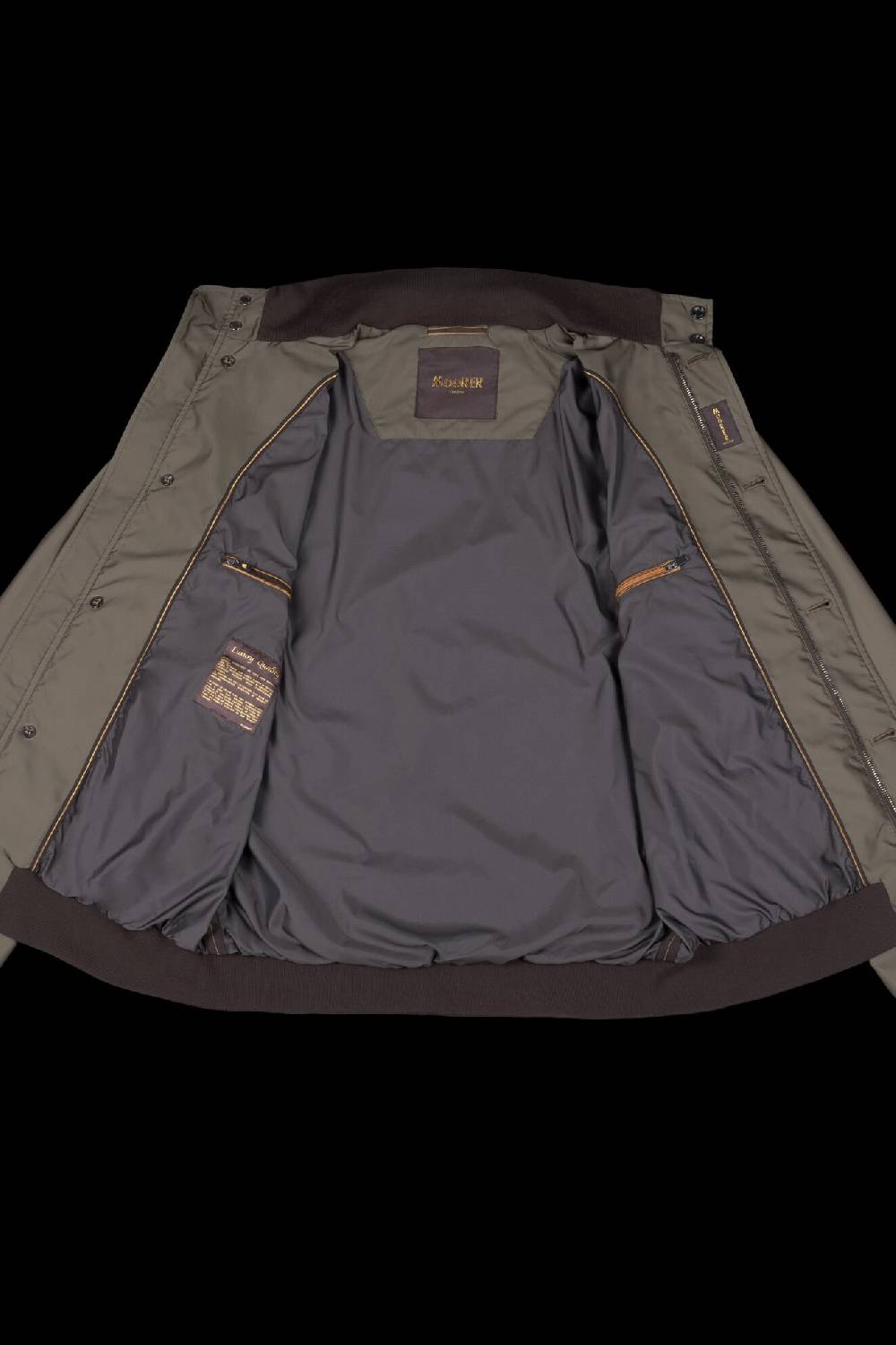 Moorer Bomber MEZZANO-KM