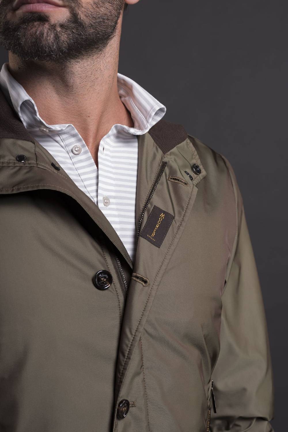 Moorer Bomber MEZZANO-KM